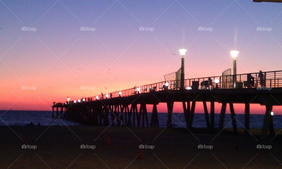 Hermosa Pier
