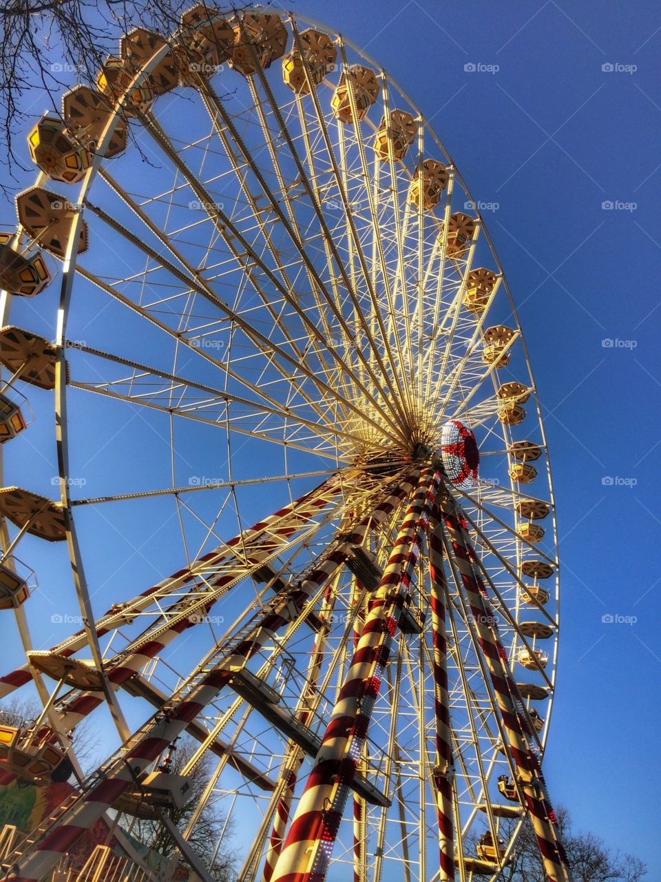 Ferris wheel 