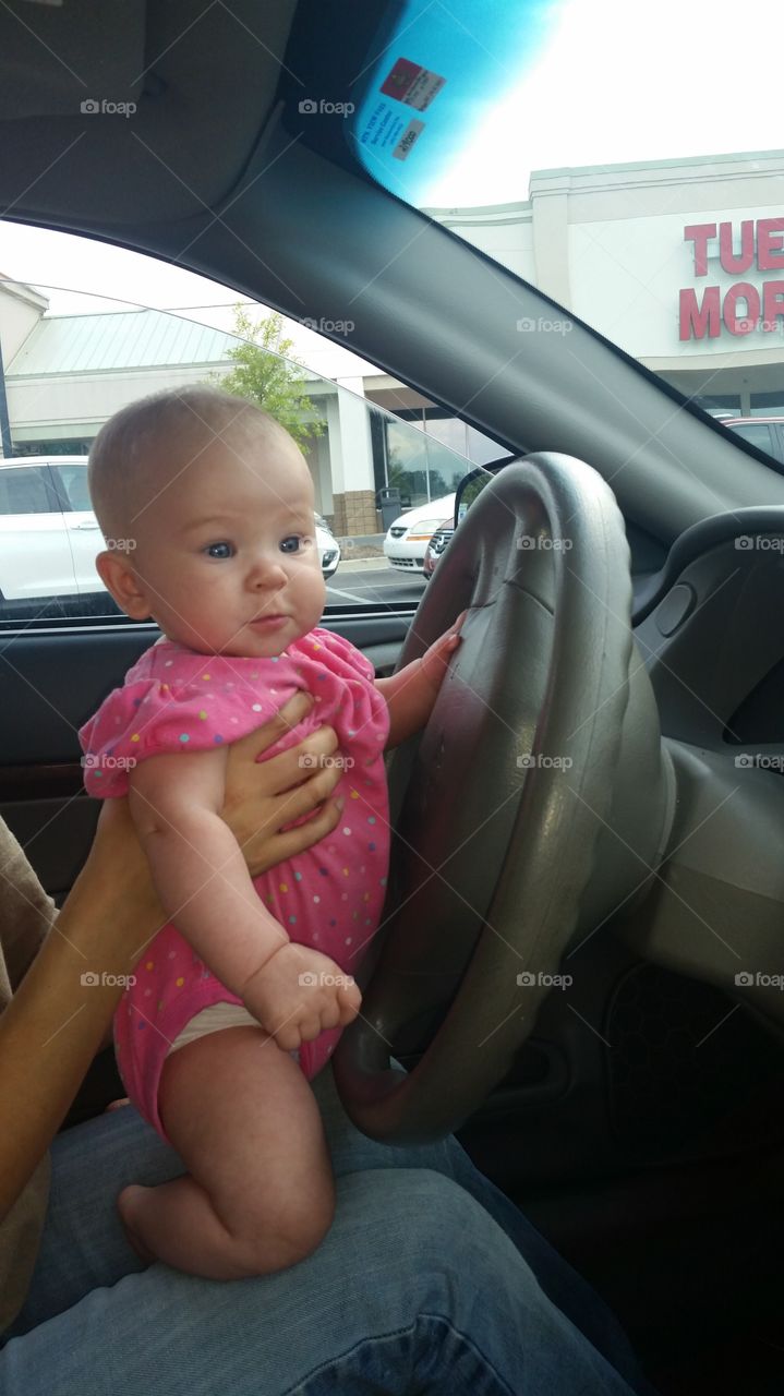 Car, Child, Vehicle, Travel, Transportation System