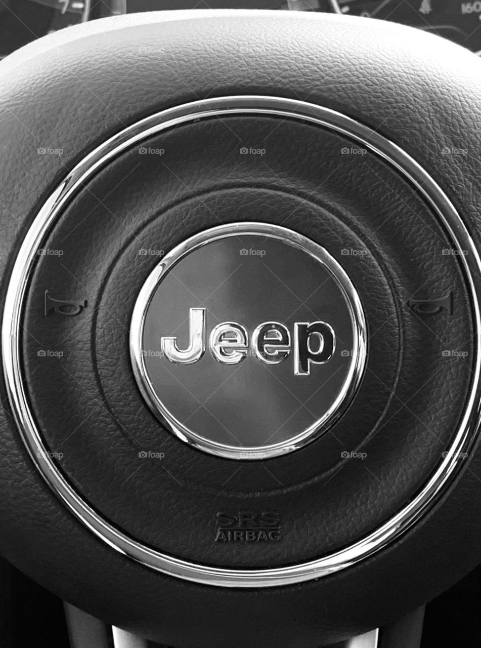 Road trips in the Jeep 