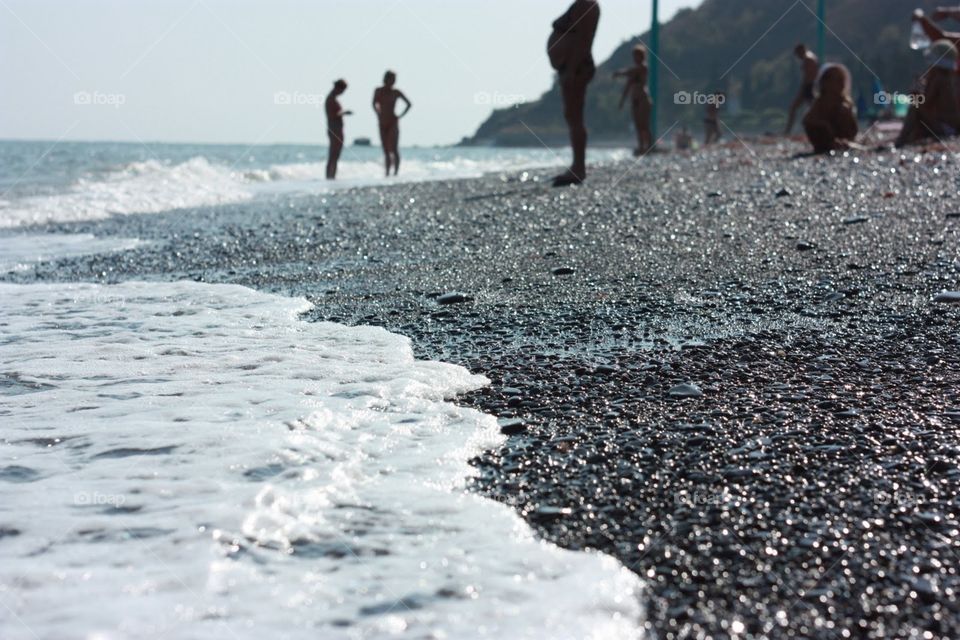 Beach, Water, Sea, Seashore, Ocean