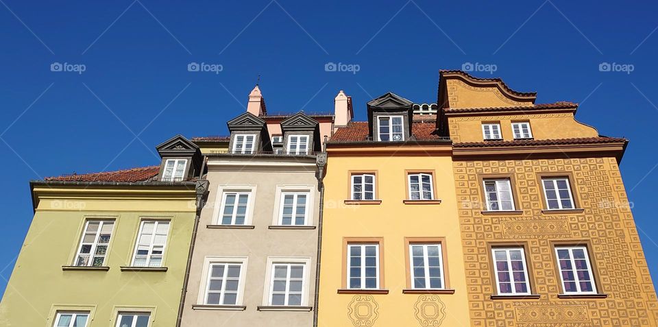 Architecture ✨Building✨ Symmetry✨ Yellow ✨