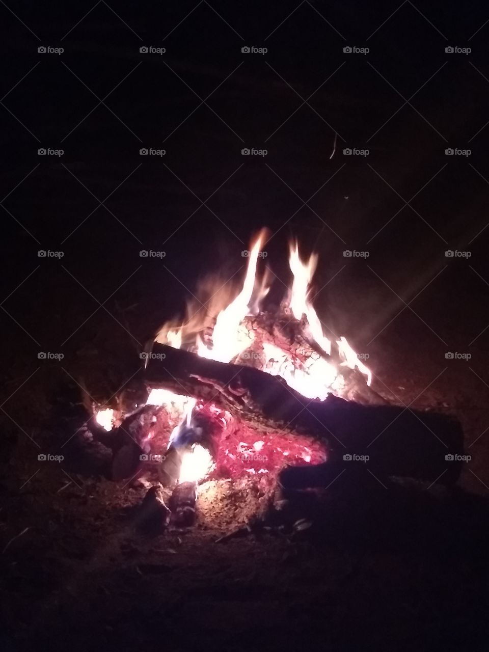 Campfire #2