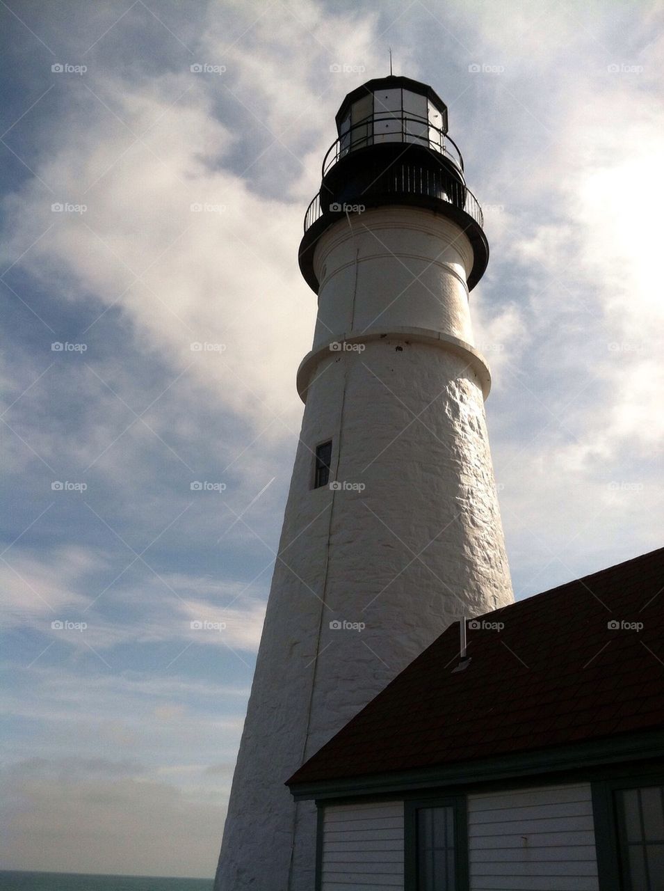 Portland head light