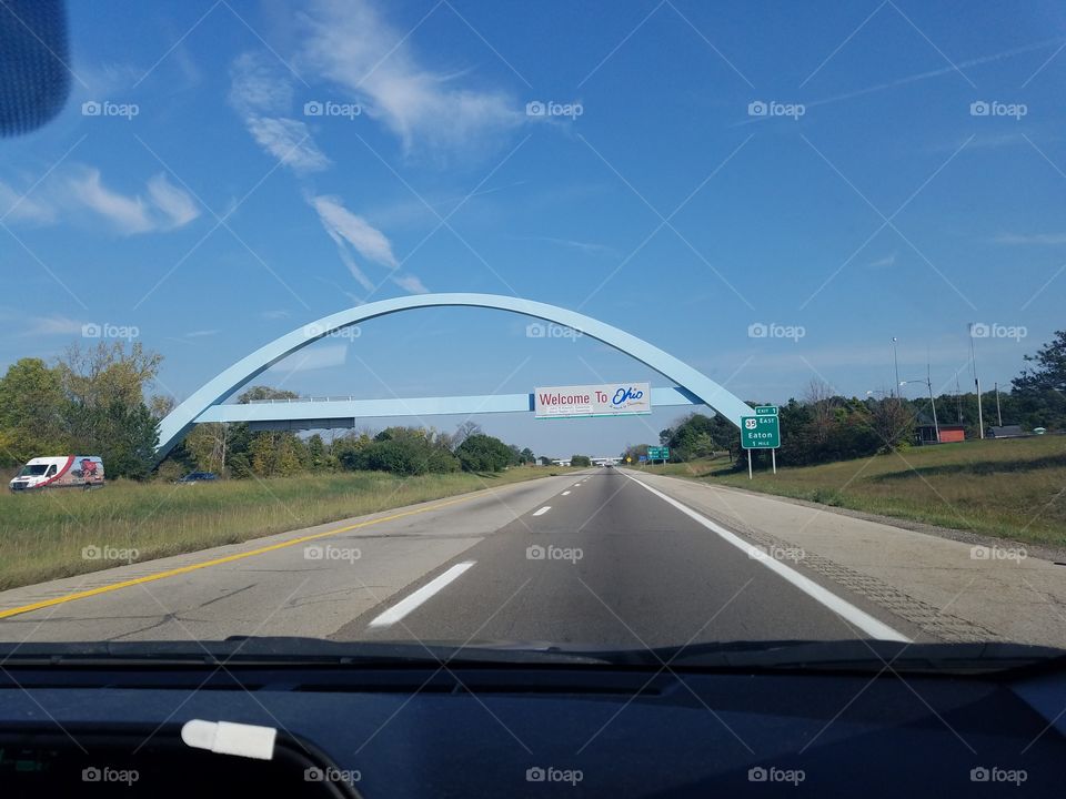 Ohio arch