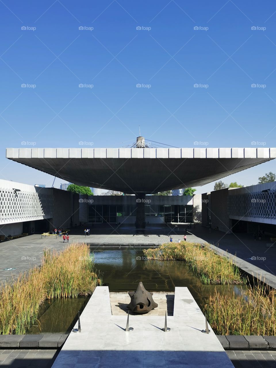 Museo de antropología México city