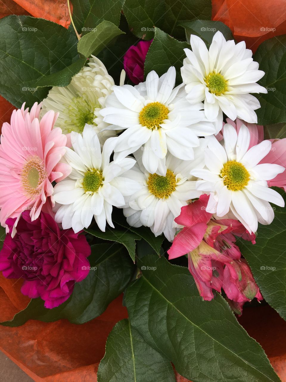Bouquet of flowers 