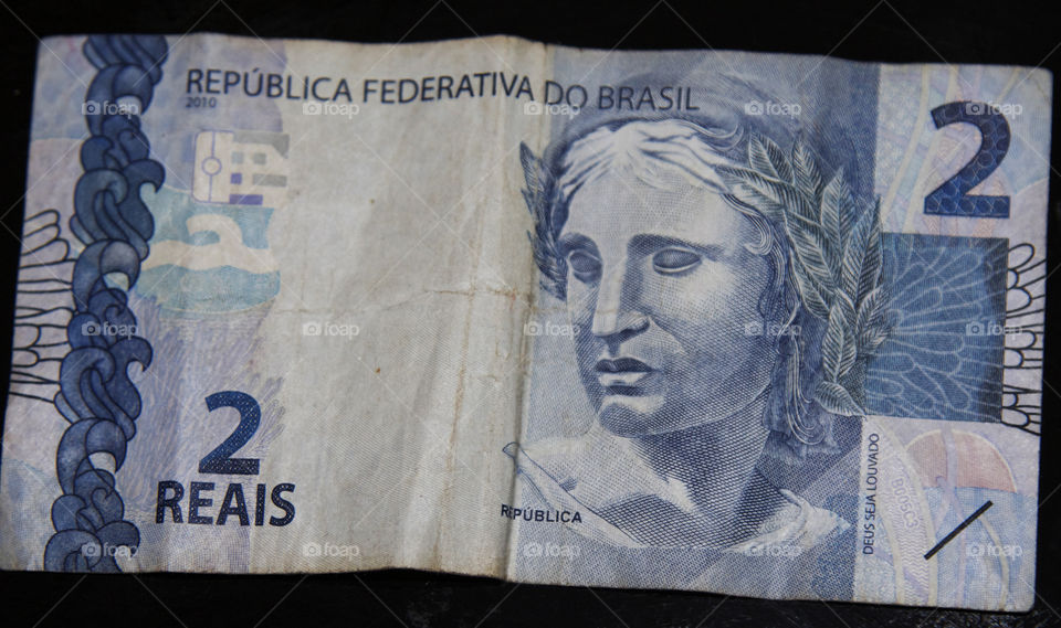 dinheiro Brasil