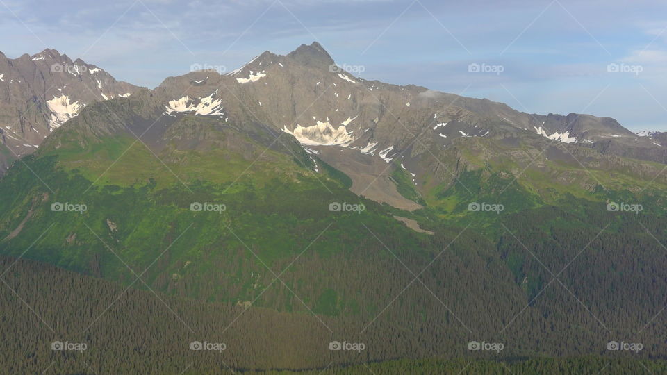 Mount Alice in Alaska