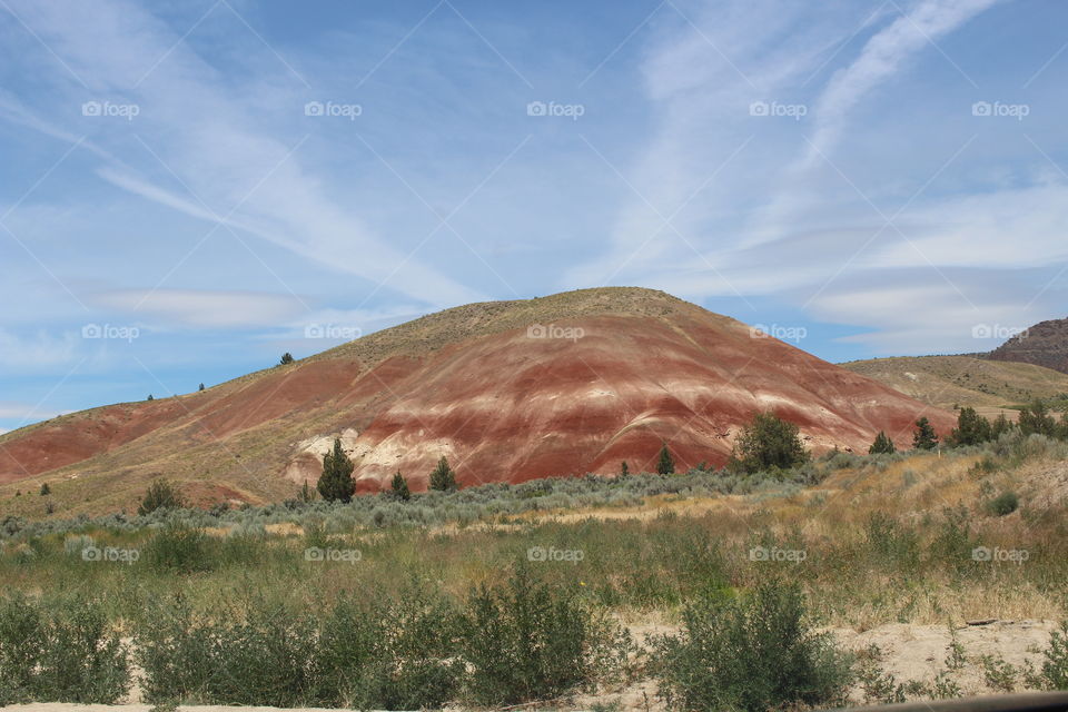 painted hills