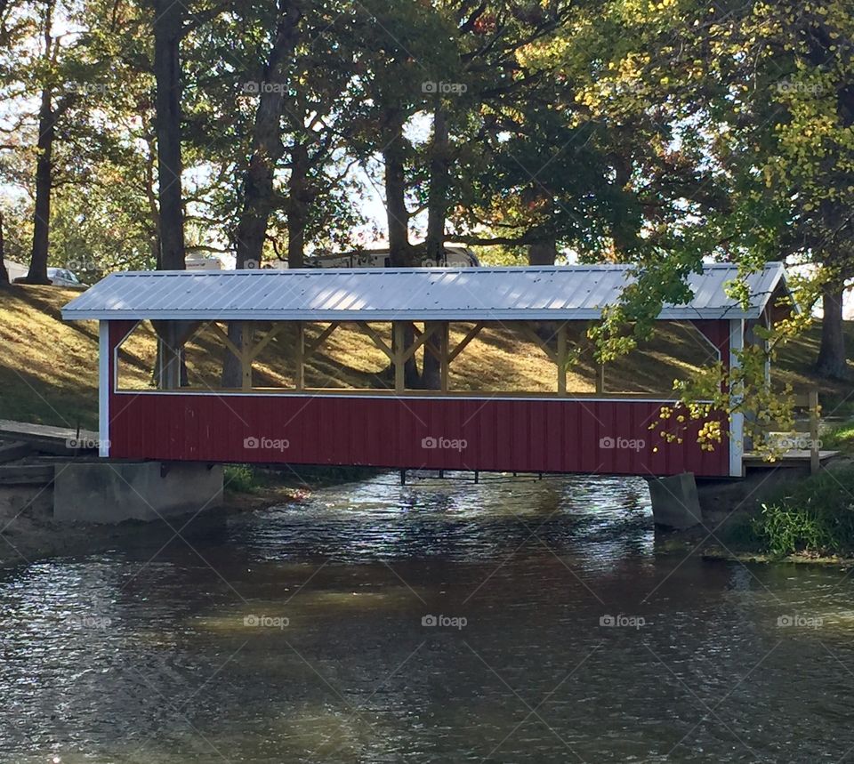 Covered Bridge