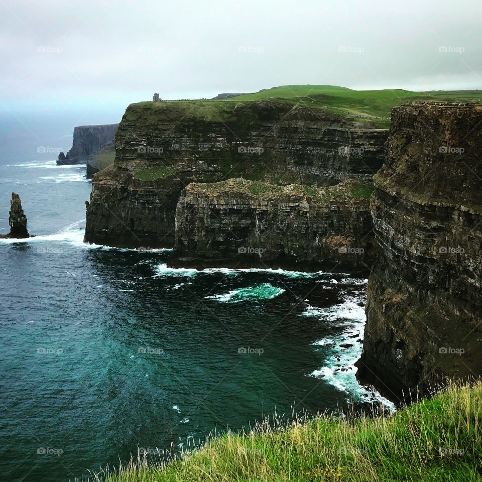 Cliffs of Moher, Ireland 