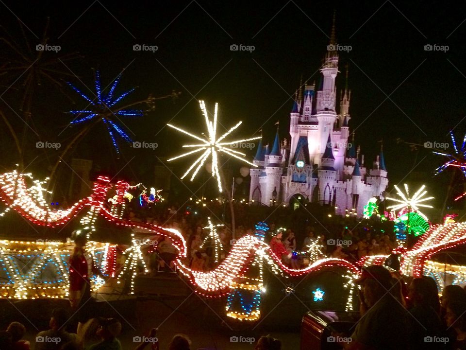 Disney Parade, Magic Kingdom, Travel, June 2016, #Disney, #Disney World, #Orlando, #MainStreet, #Electric MainStreet, 