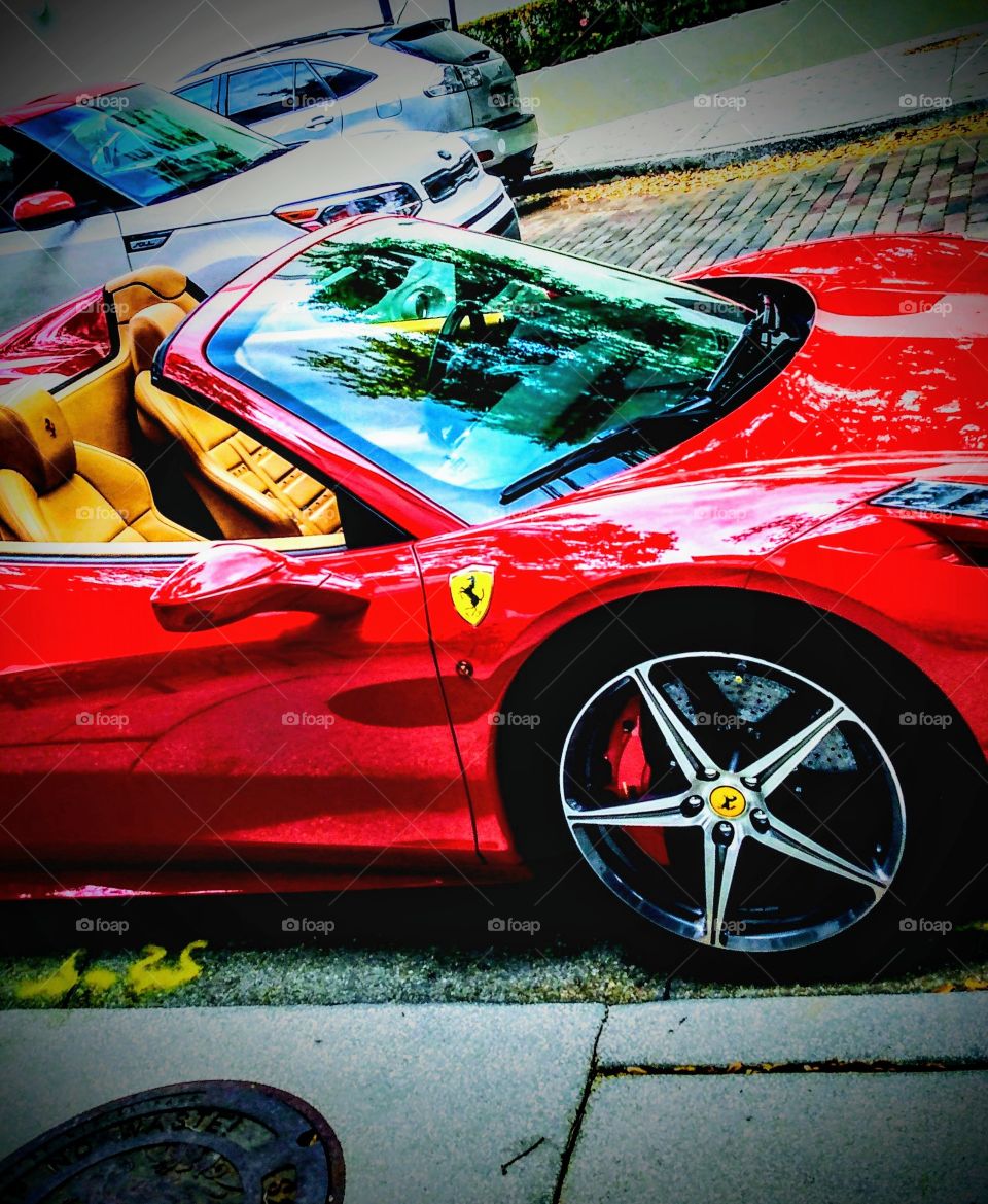 Ferrari