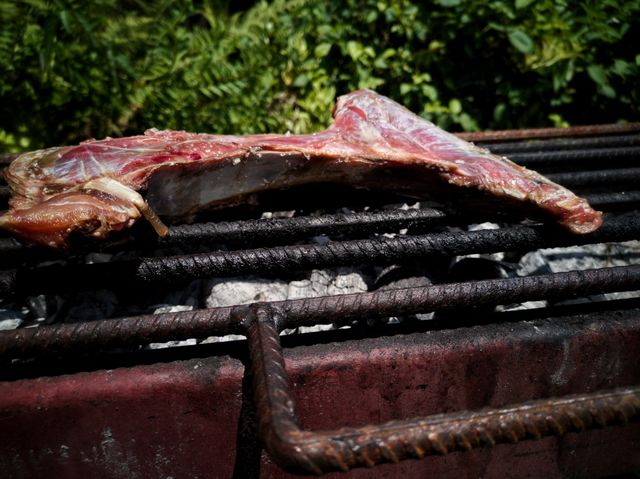Grillin'
