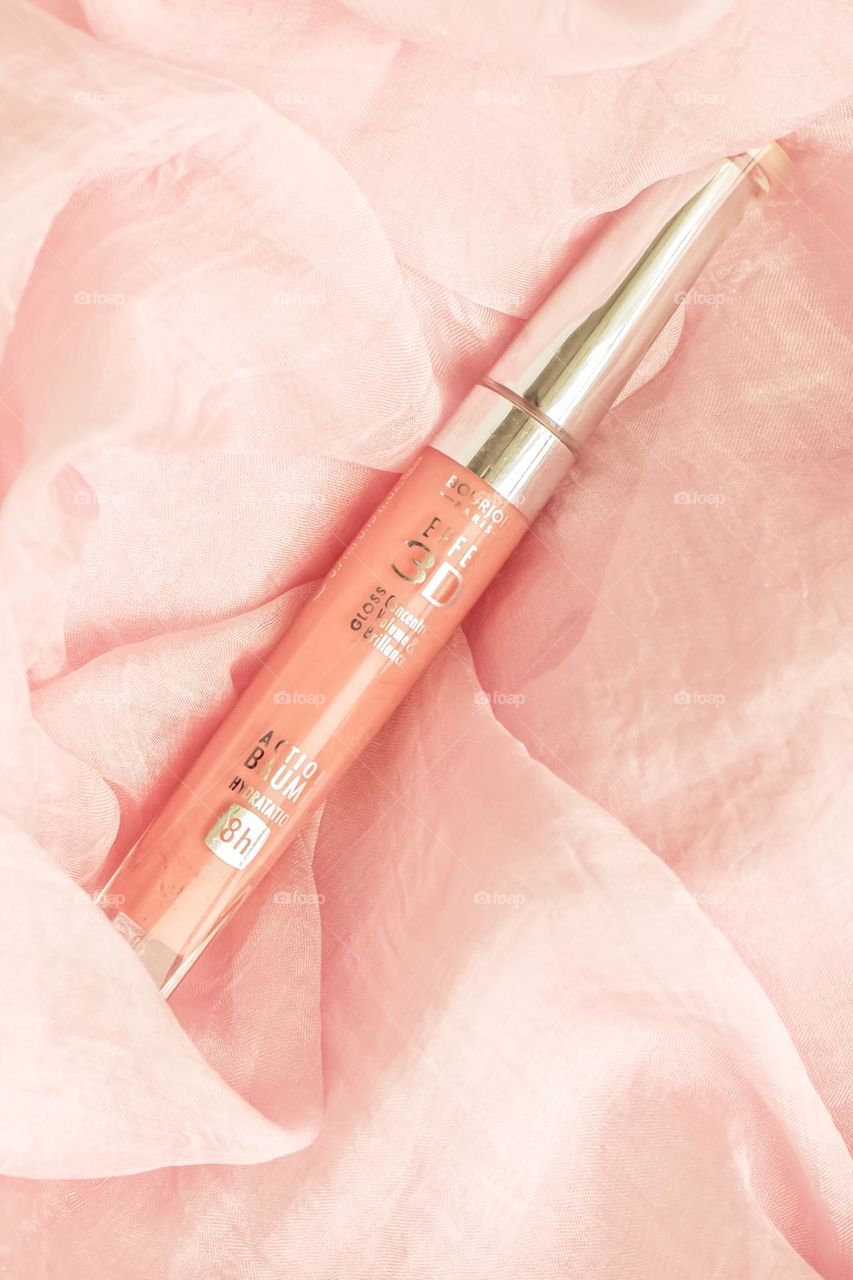 lip gloss Bourjois