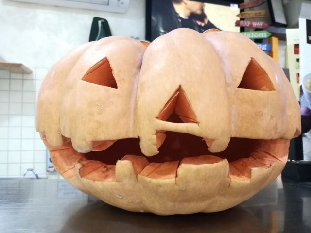 pumpkin