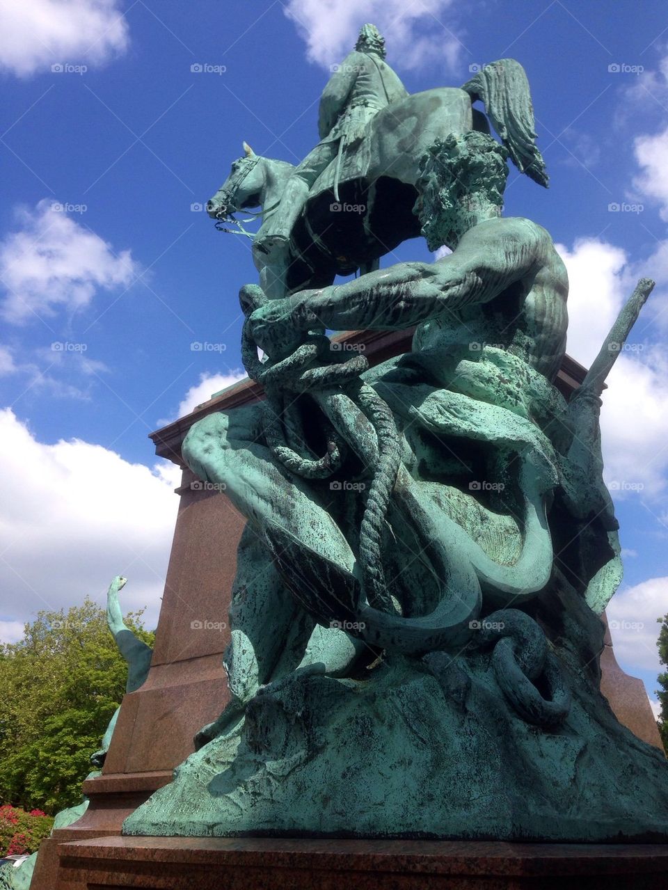 Monument to Willhelm I