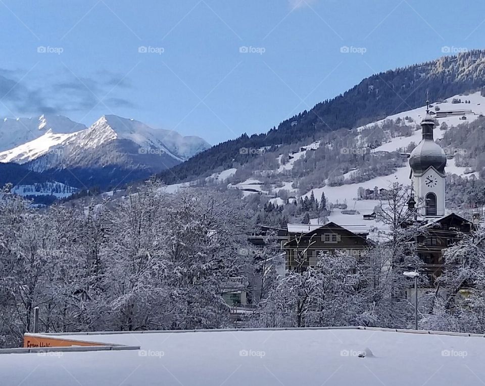 Switzerland Mountains 