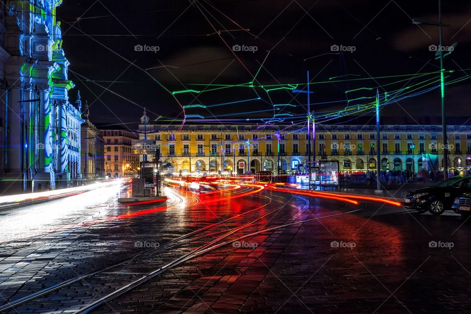 Praca de Comércio