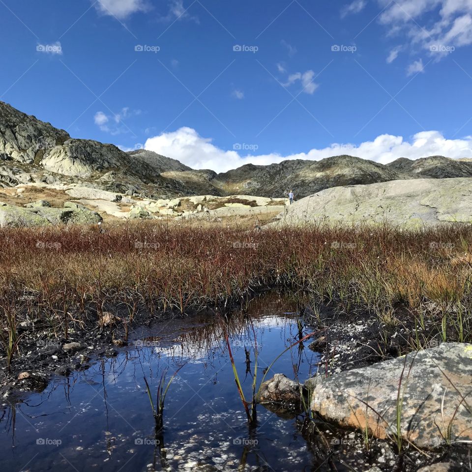 Gotthard Switzerland