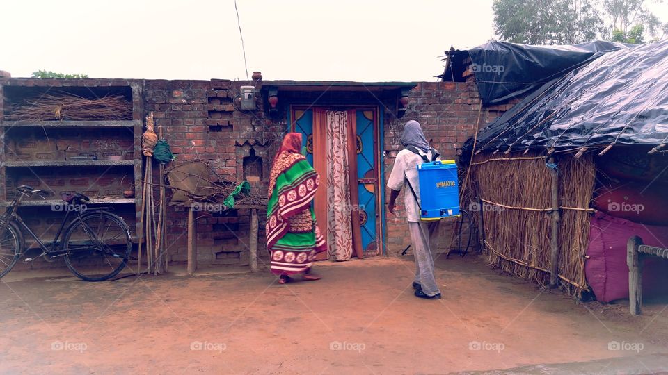 Support for Poor Family Indian