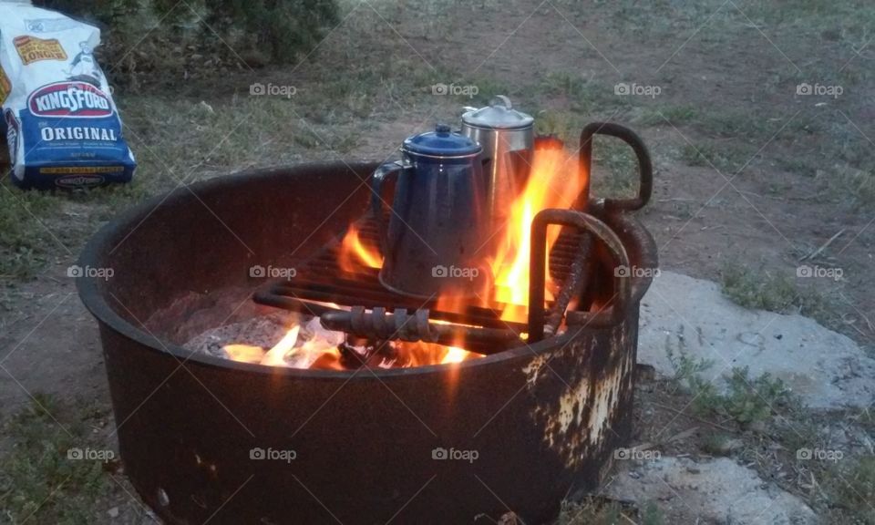 Campfire Coffee