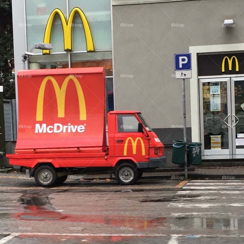 Mc Donalds
