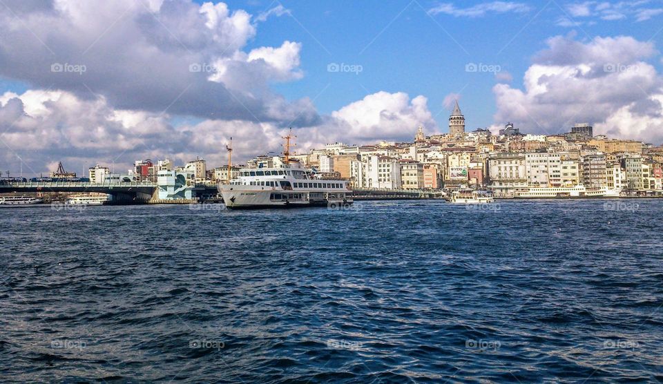 Ferry ⛴️ City ⛴️ Water ⛴️ Transport ⛴️