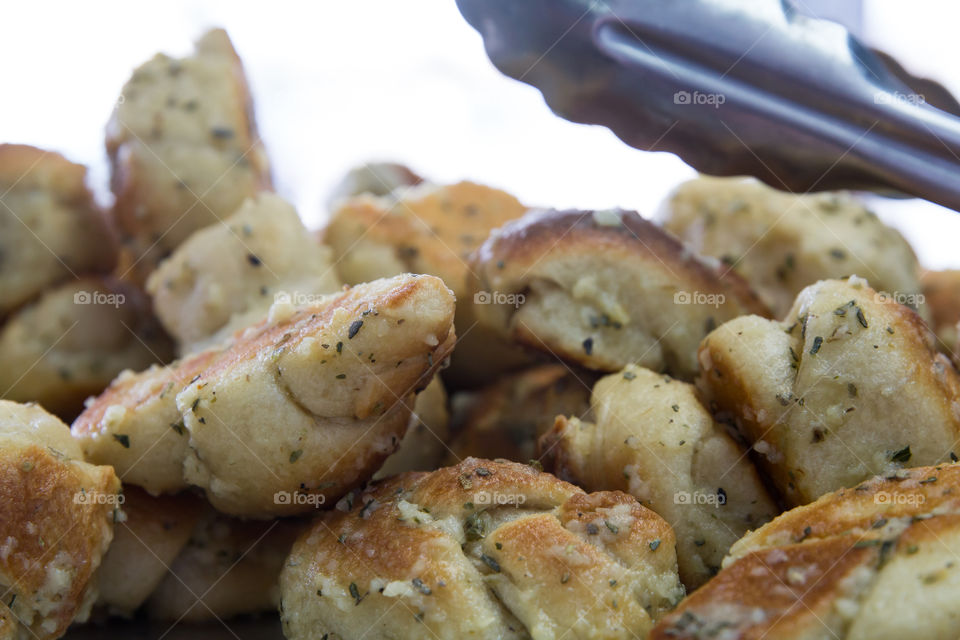 Garlic Knots