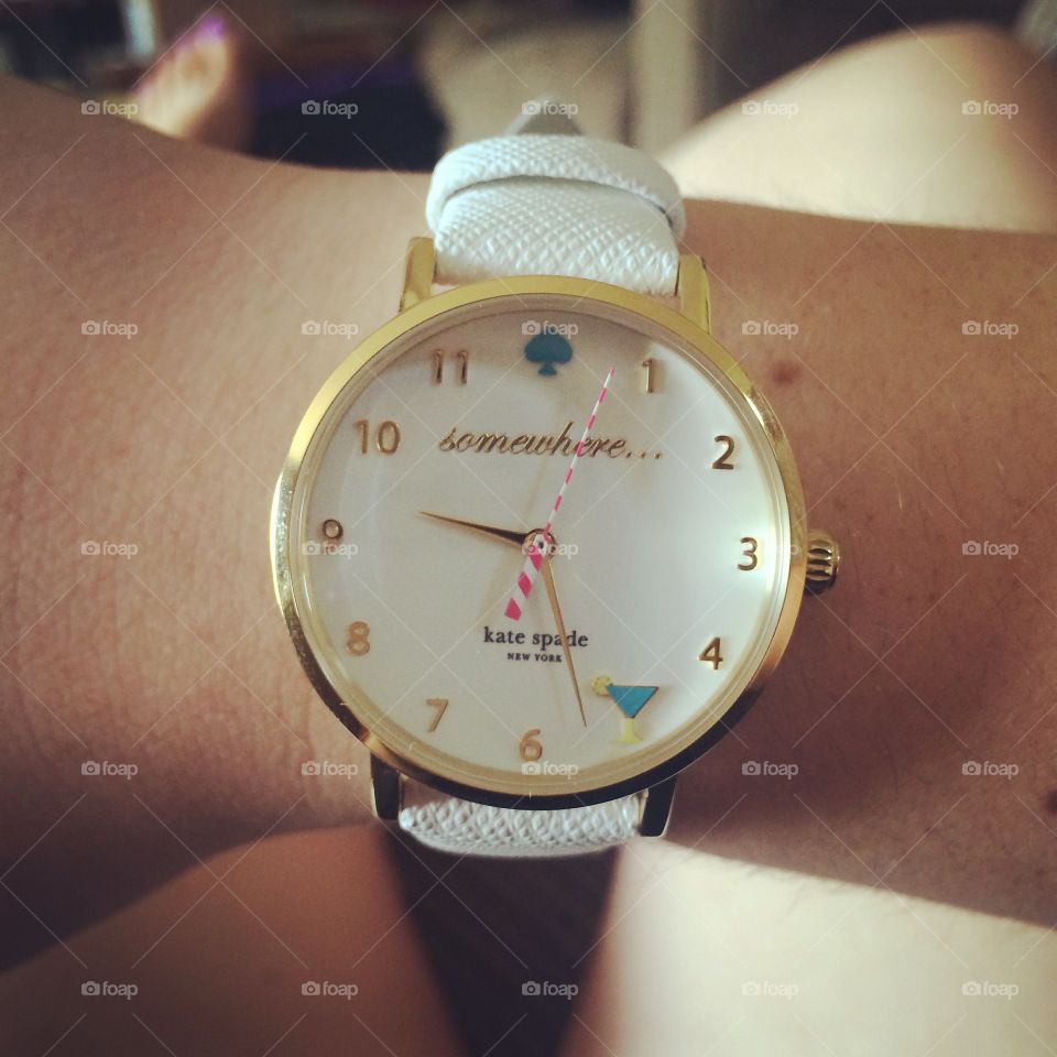 Watch. Kate spade watch 