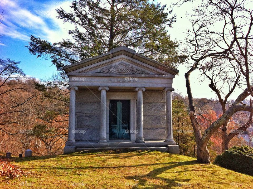 Sleepy Hollow Cemetary 