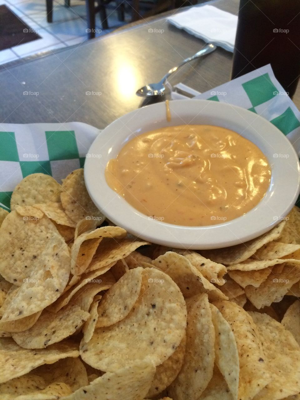 Stoby's  Cheese Dip!. Great cheese dip in Conway, AR