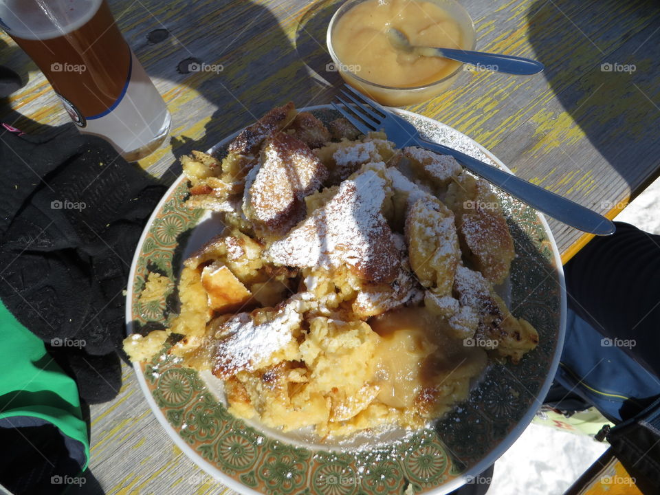 Kaiserschmarn