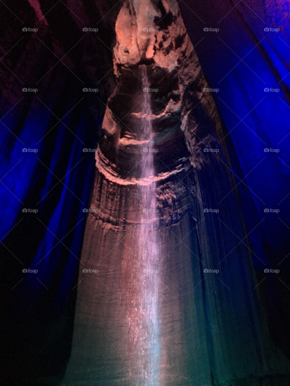 Ruby falls 