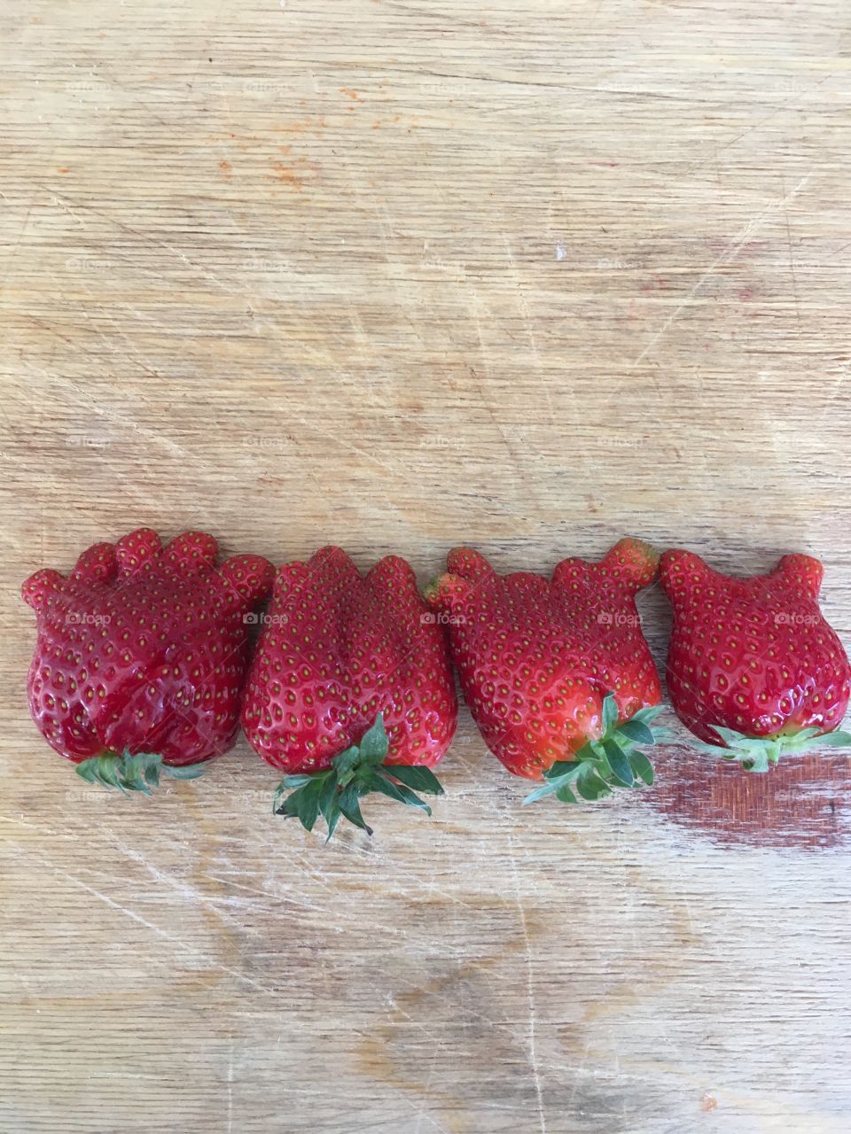 Strawberries 