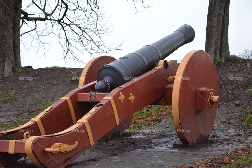 Canon in Fredrikstad 