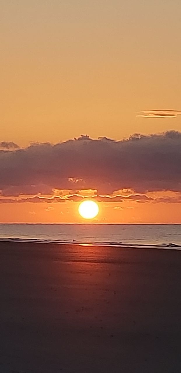 Beautiful sunrise on Hilton Head Island, SC