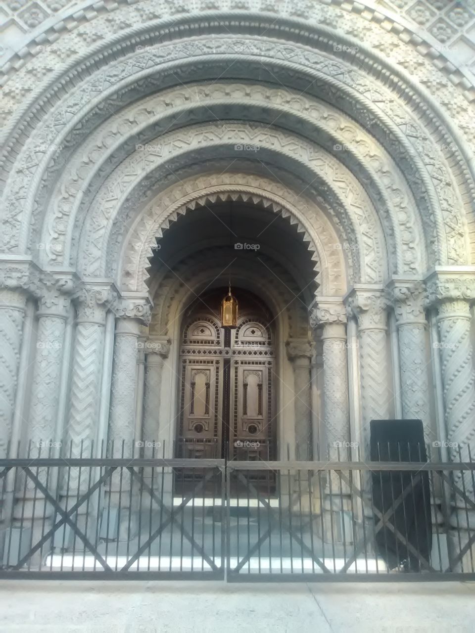 Masonic Landmark in Philly