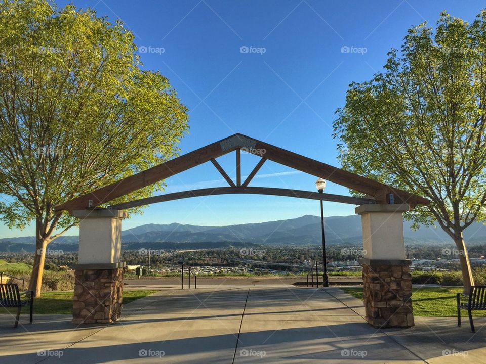 View of communication