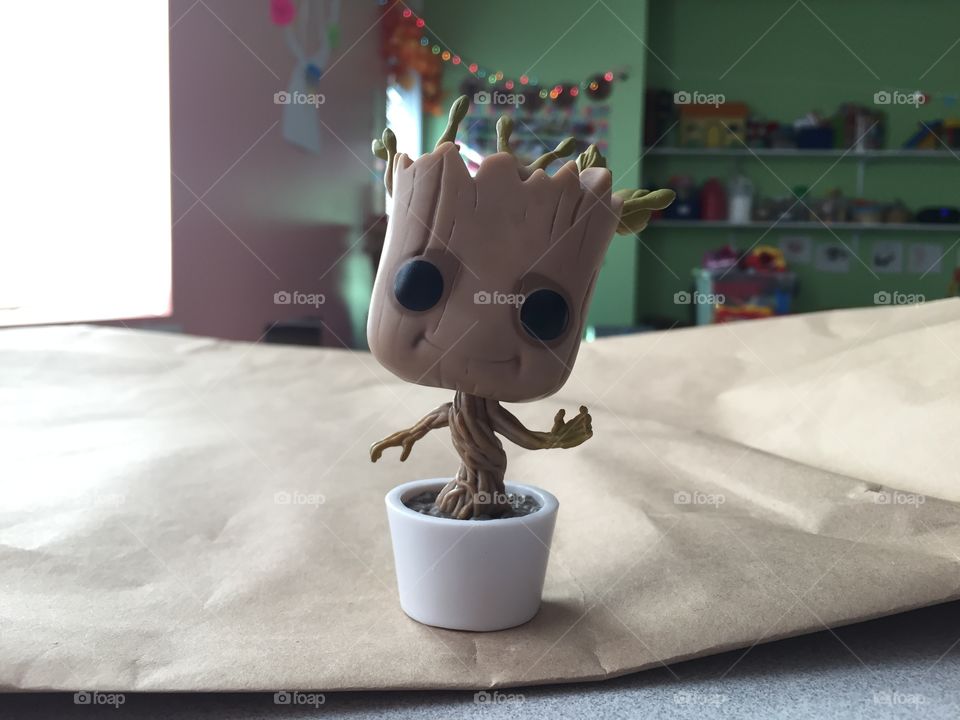 I am Groot 