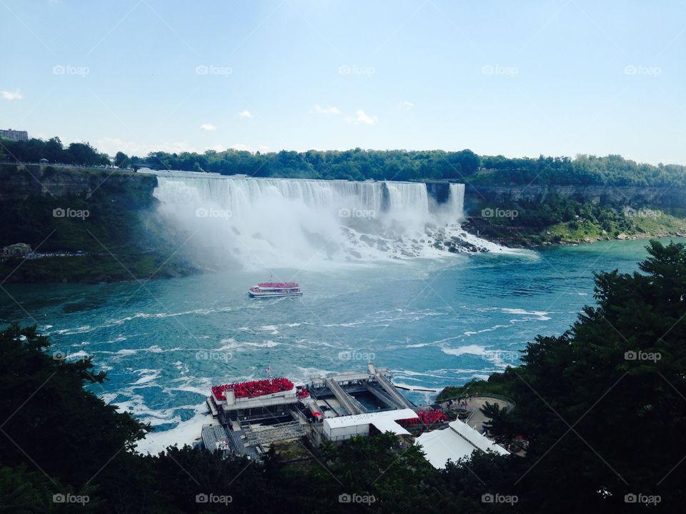 Niagra falls 