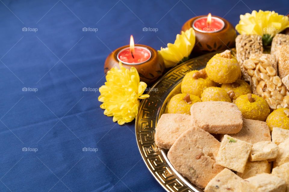 Indian sweets