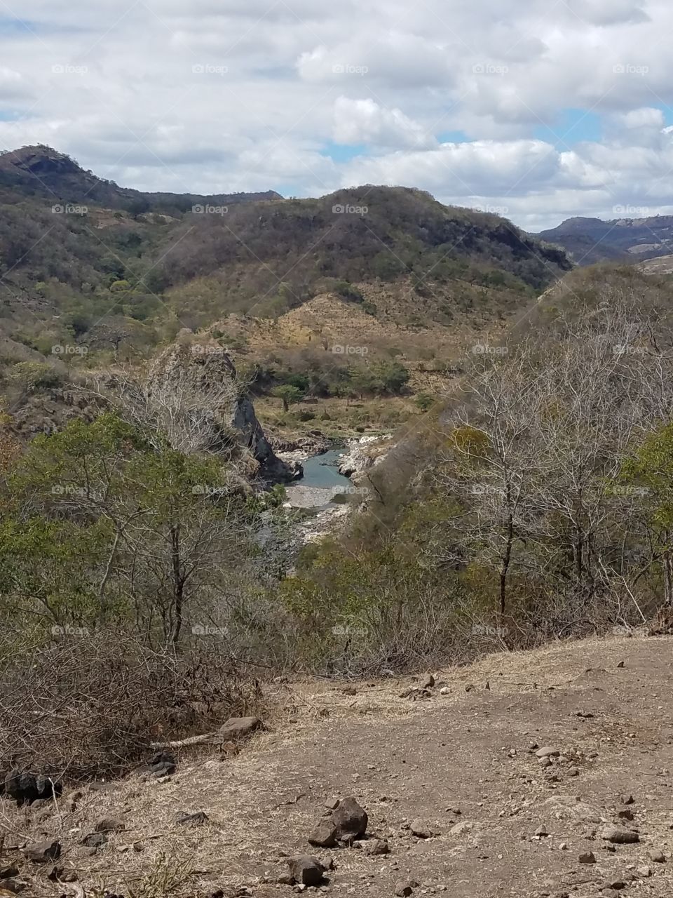 gran cañón de somoto Nicaragua