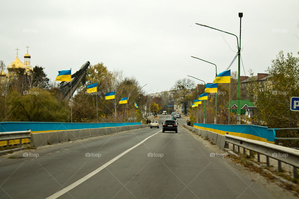 Novograd-Volynskii, west Ukraine