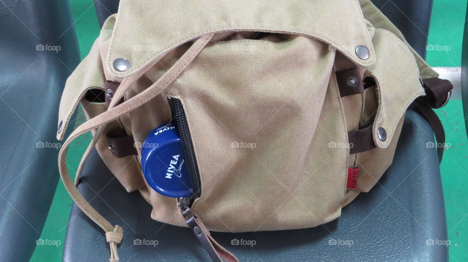 Nivea in The bag skin care