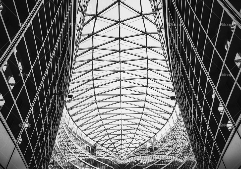 Architecture B&W