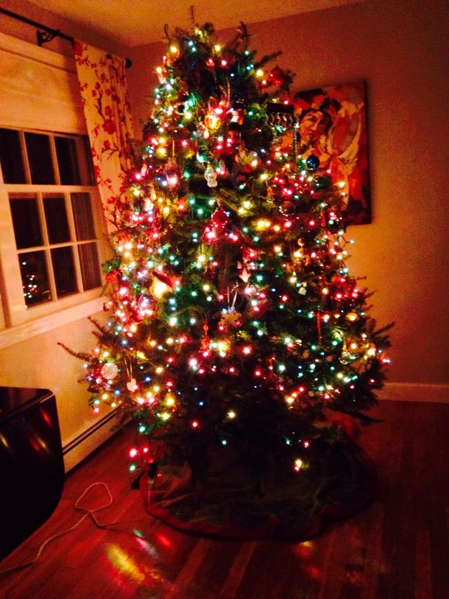 Christmas tree