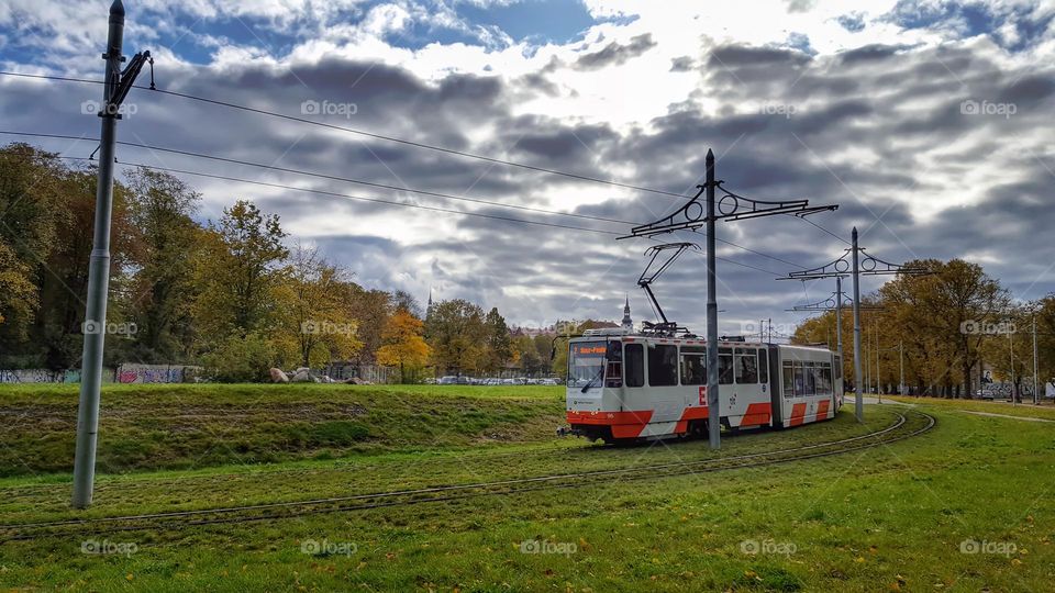 Tram