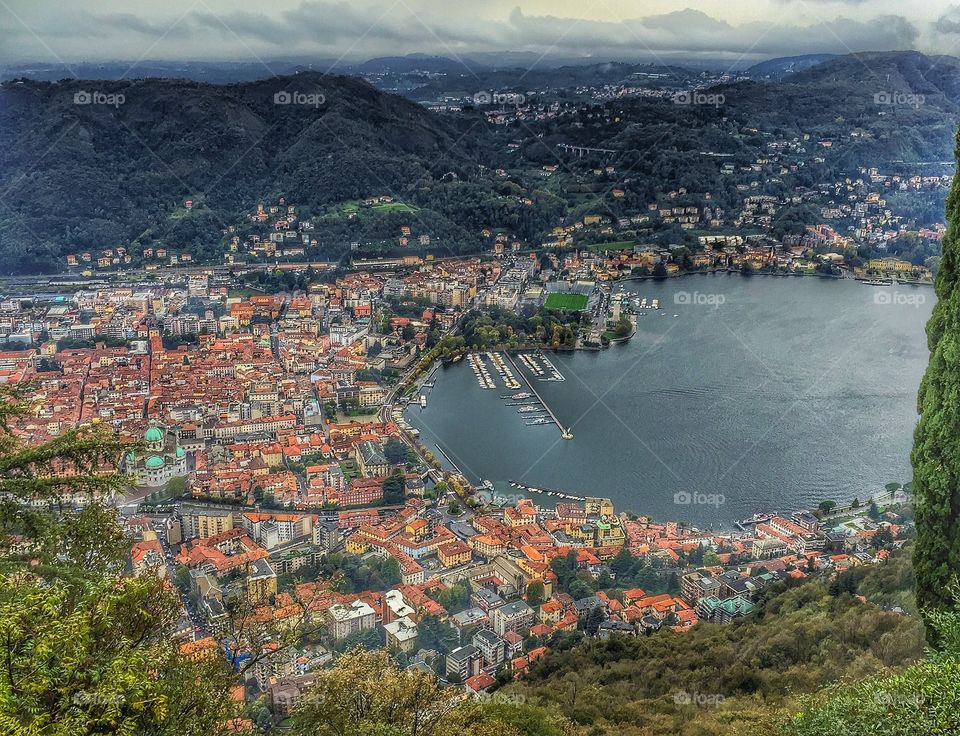 Lake Como